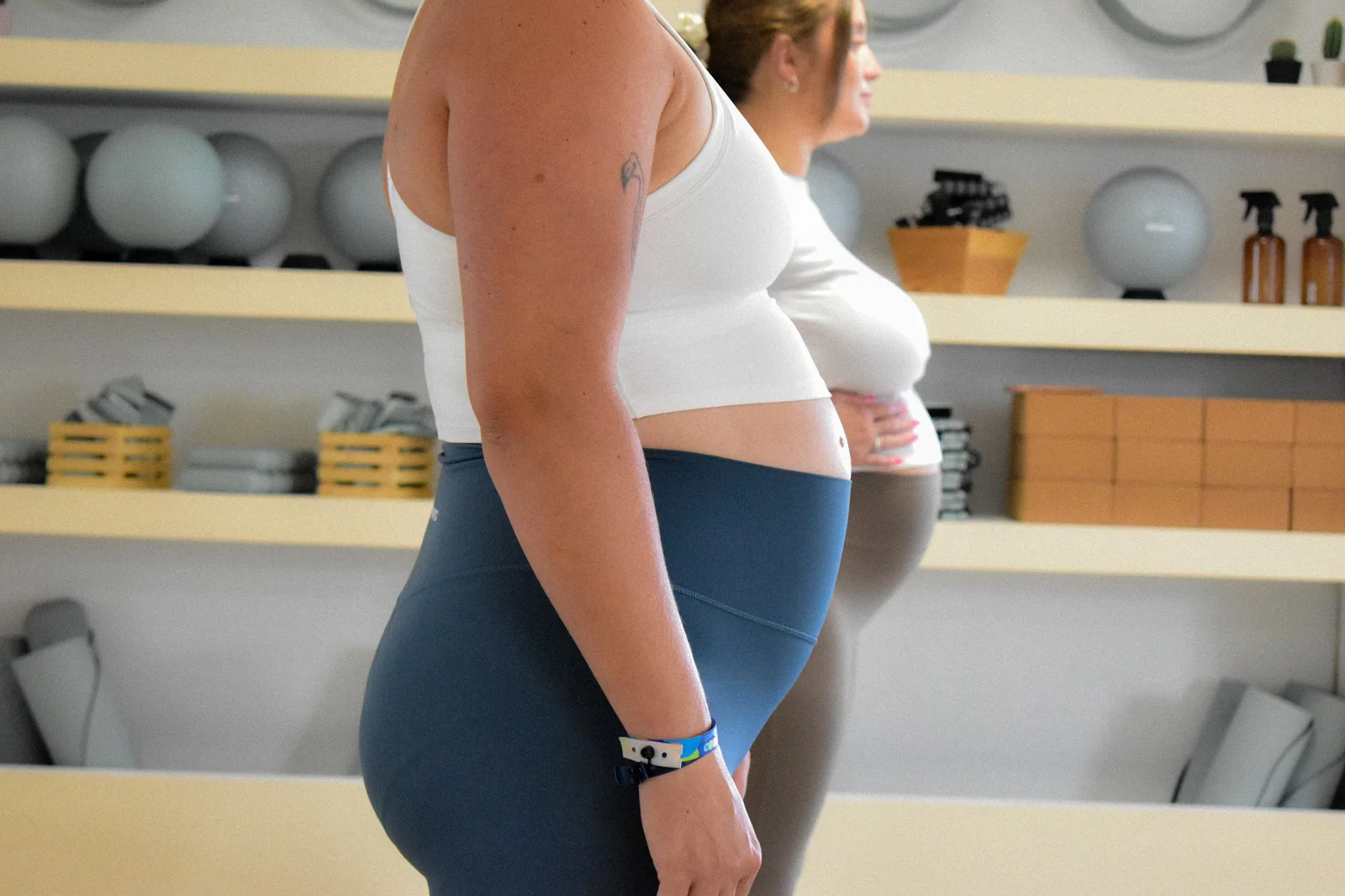 Je suis enceinte ou je viens d'accoucher.