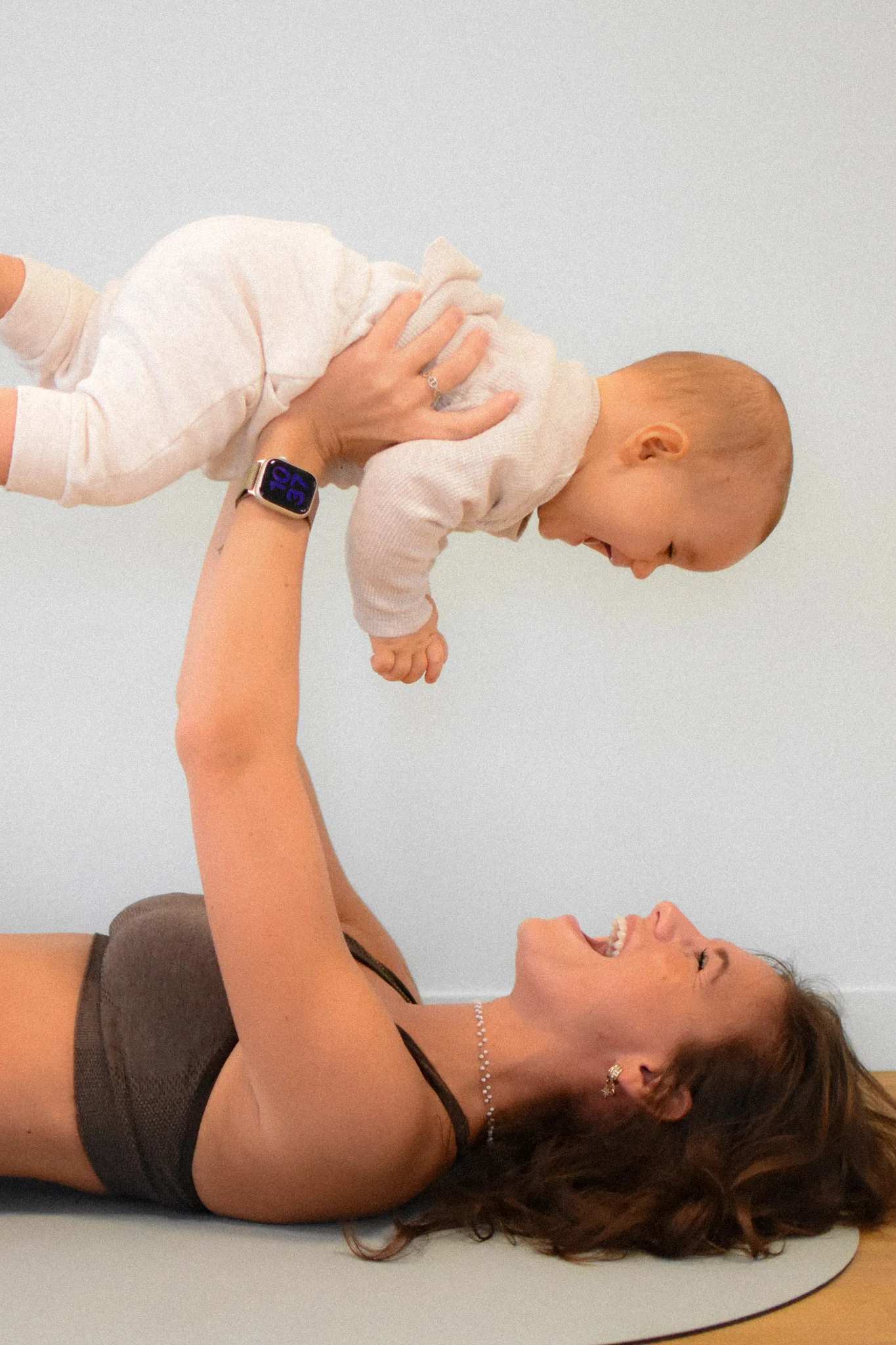 Pilates Family au studio Odyssée, à Arras.